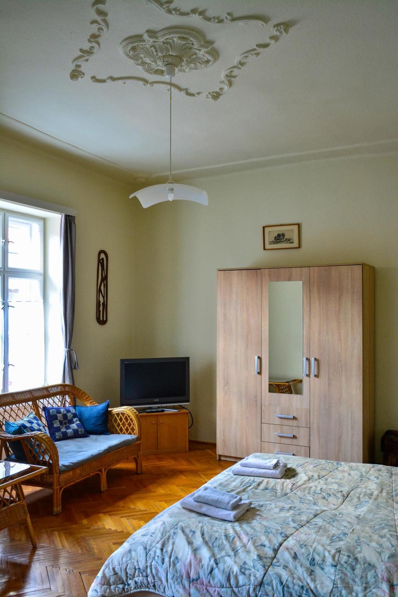 Afrodite Apartmanok เอ็กเกอร์ ภายนอก รูปภาพ