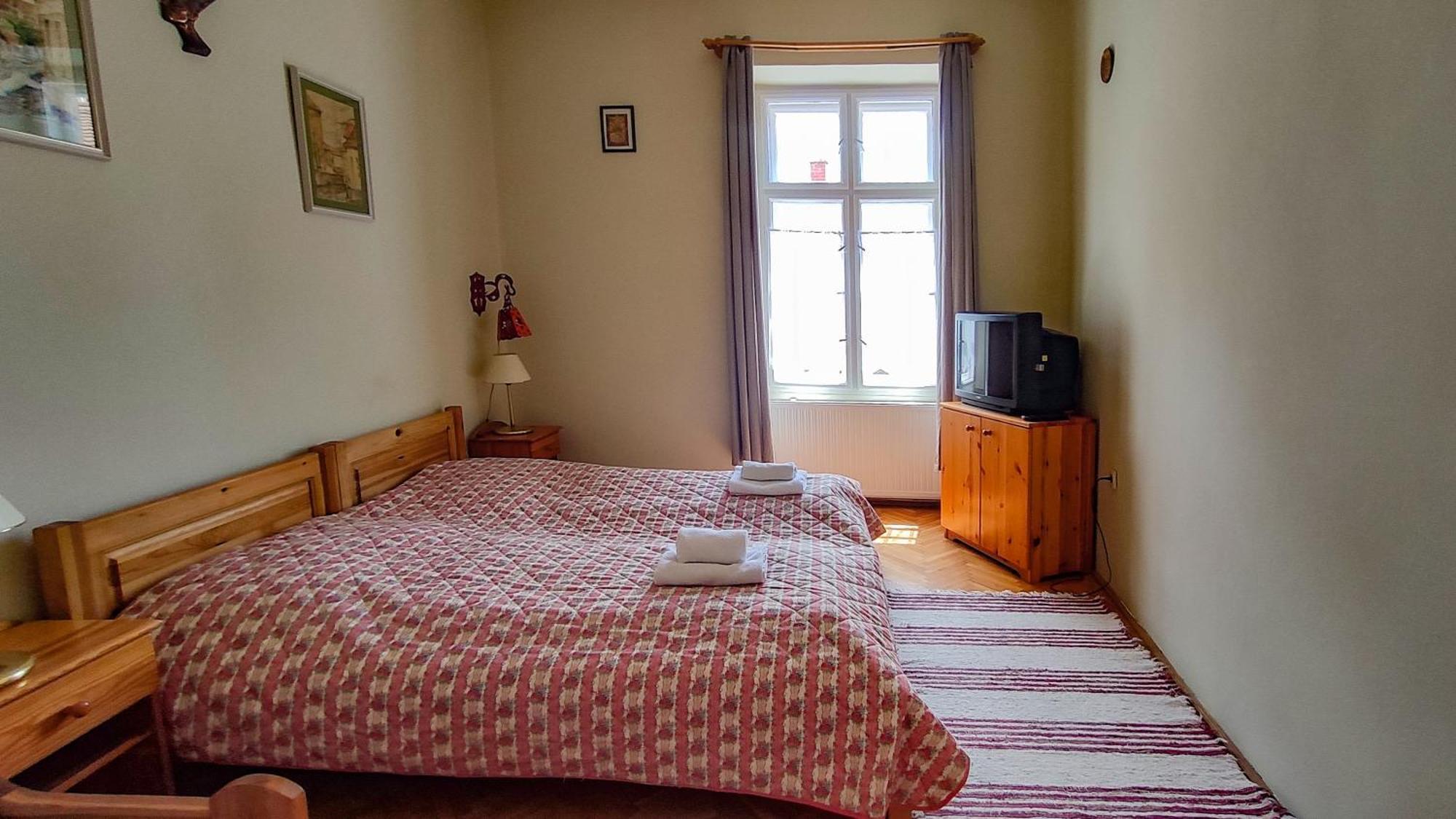 Afrodite Apartmanok เอ็กเกอร์ ภายนอก รูปภาพ