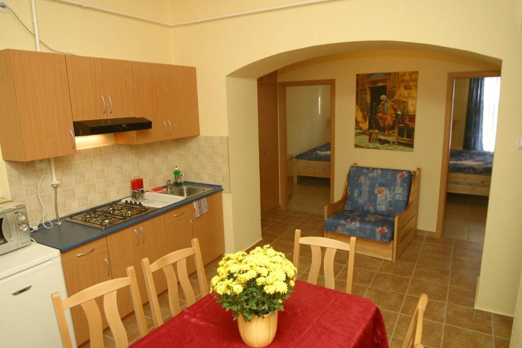 Afrodite Apartmanok เอ็กเกอร์ ห้อง รูปภาพ