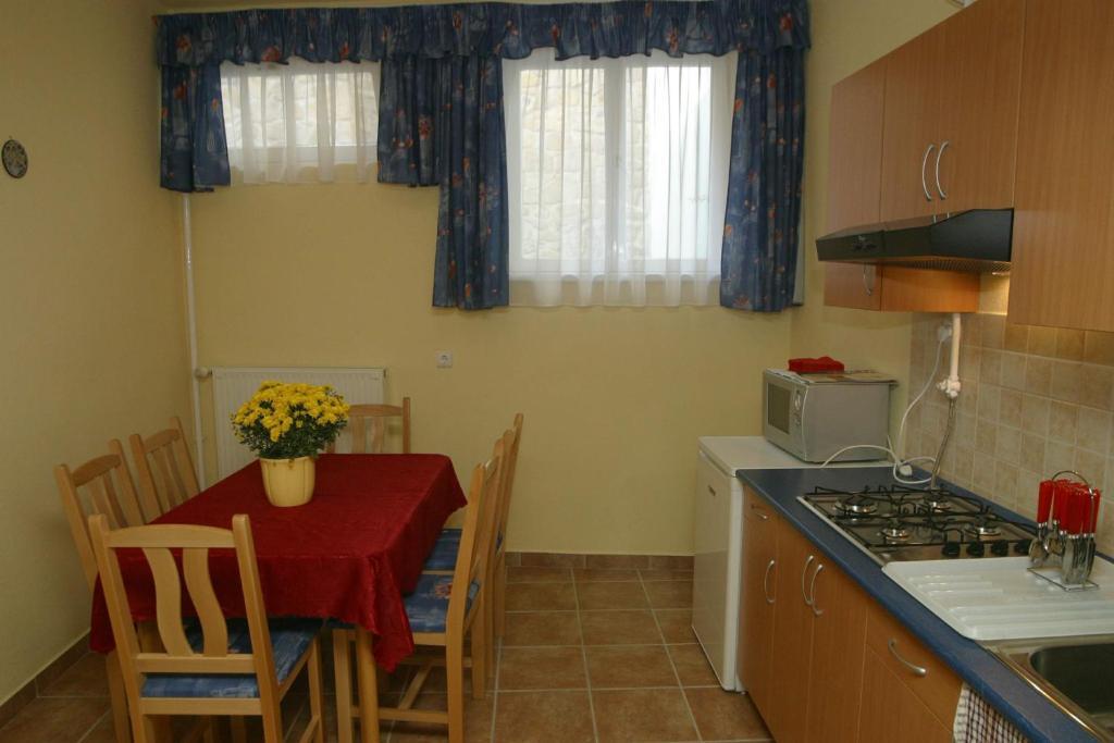 Afrodite Apartmanok เอ็กเกอร์ ห้อง รูปภาพ